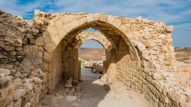 Shobak Castle